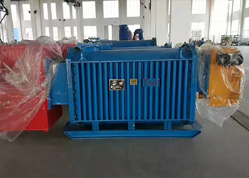 新晃KSG-4VA矿用防爆变压器