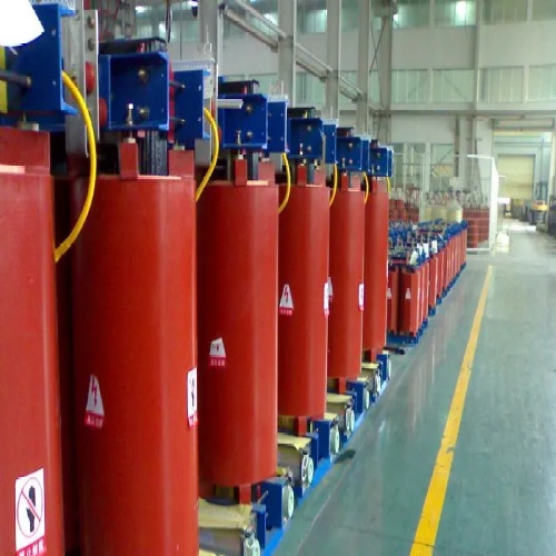 新晃SCB10-200KVA干式变压器