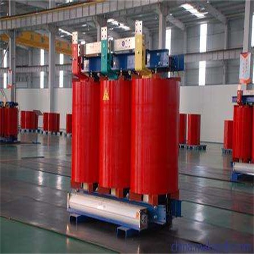 新晃50KVA干式变压器
