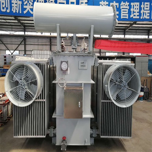 阳山S22-2500KVA变压器